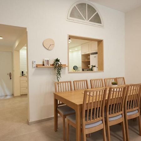 A Private Luxurious Villa In The German Colony! Jerusalem Exterior foto